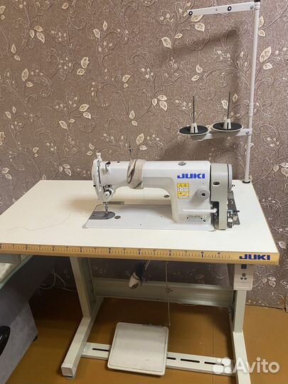 Швейная машинка промышленная Juki