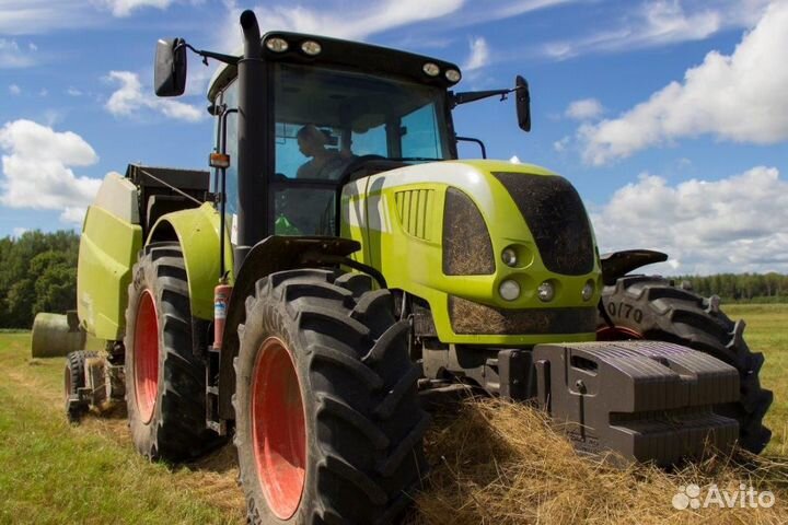 Тракторист/ Механизатор