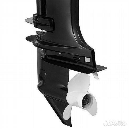 Лодочный мотор hidea HD40FEL