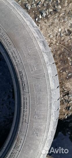 Yokohama Ice Guard Stud IG55 215/55 R17