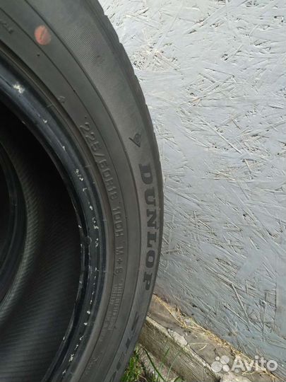 Dunlop Grandtrek ST30 225/60 R18 100H