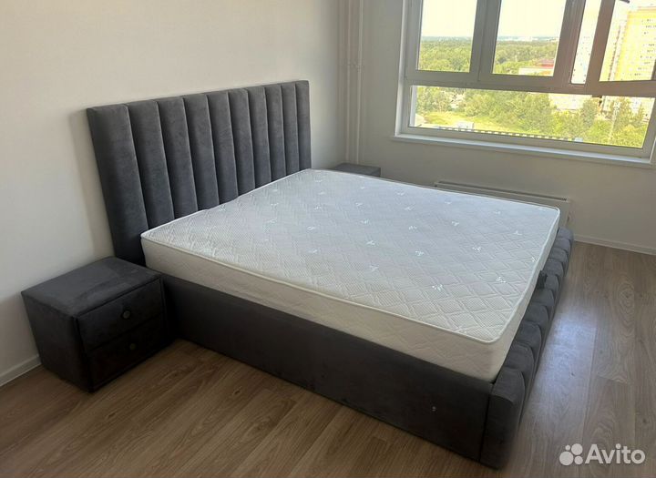 Кровать Высокое Качество Честная Рассрочка Пишите