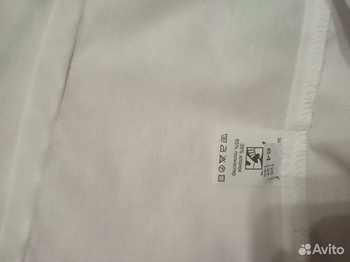 Блузка школьная (новая)