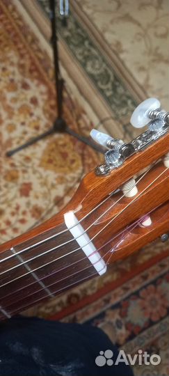 Классическая гитара Cort AC 100 SG