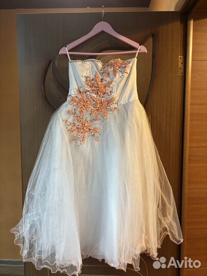 Платье праздничное для девочки 140-152