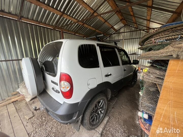 Chevrolet Niva 1.7 МТ, 2019, 49 000 км