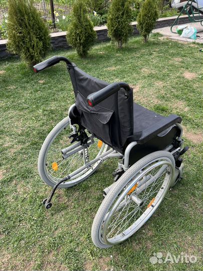 Коляска инвалидная