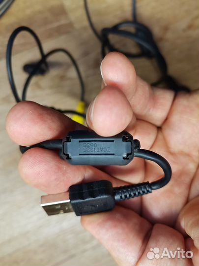 Кабель для фотоаппарата Sony