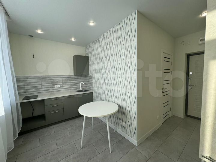 1-к. квартира, 34,3 м², 7/9 эт.