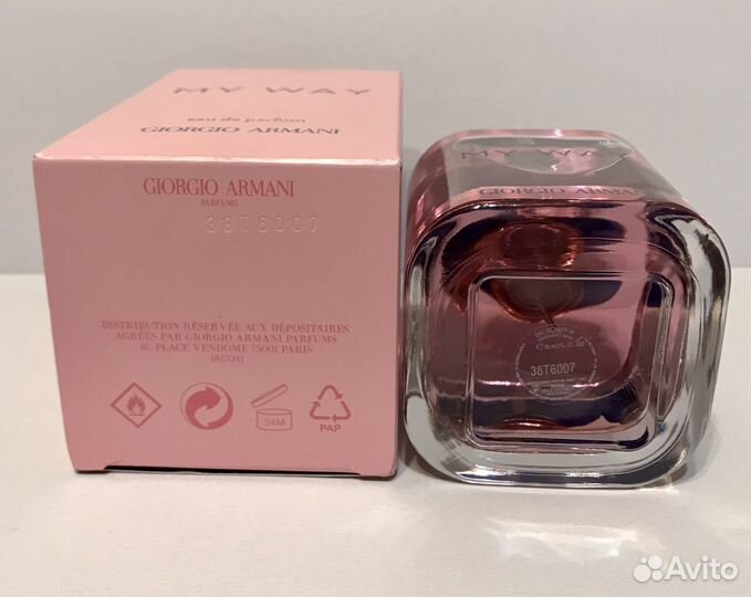 Giorgio Armani My Way 90 ml