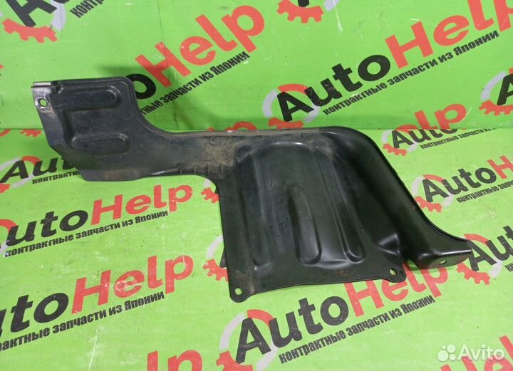 Защита двигателя suzuki KEI ZC11S левая