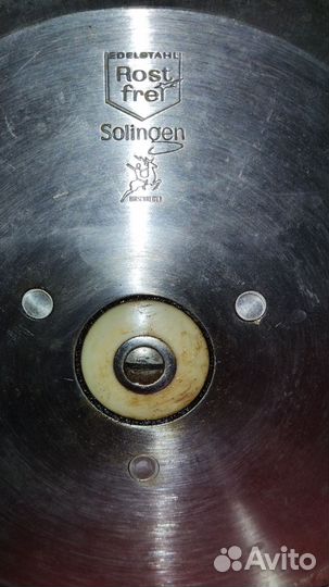 Ломтерезка Solingen фрг, винтажная