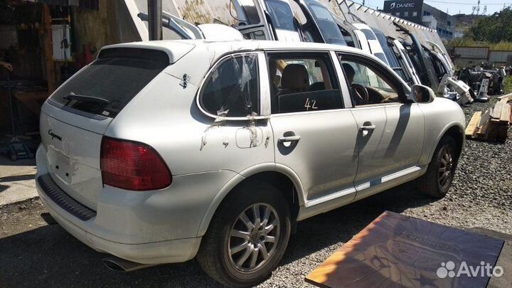 Коса телевизора Porsche Cayenne 955 BFD 2006