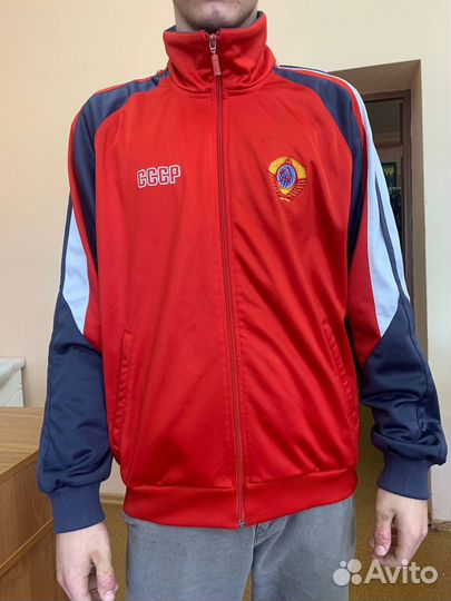 Винтаж кофта СССР Addic