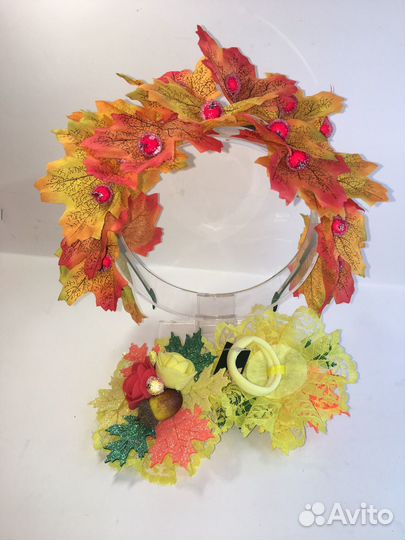 Осенние ободки