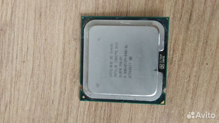 Процессоры i3, athlon x2, core 2 duo