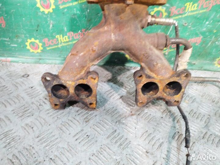 Выпускной коллектор Nissan Sunny седан 1.5 2001