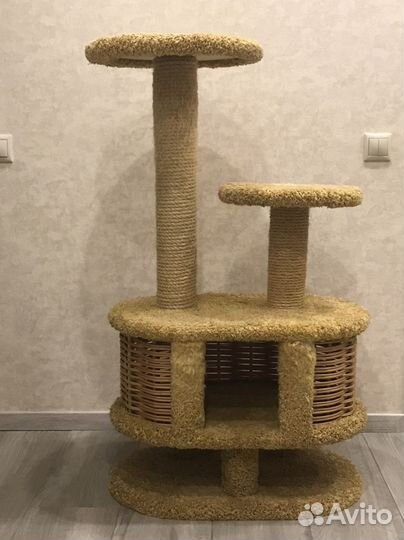 Игровой комплекс для кошек