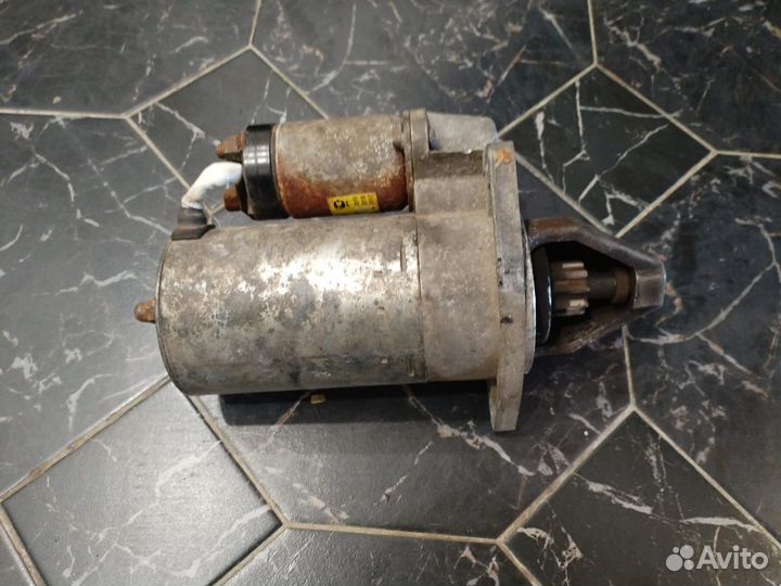 Стартер на ваз 2114