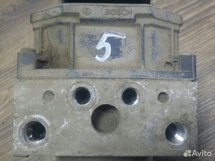 Блок abs Ford Mondeo BWY D6BA 2002