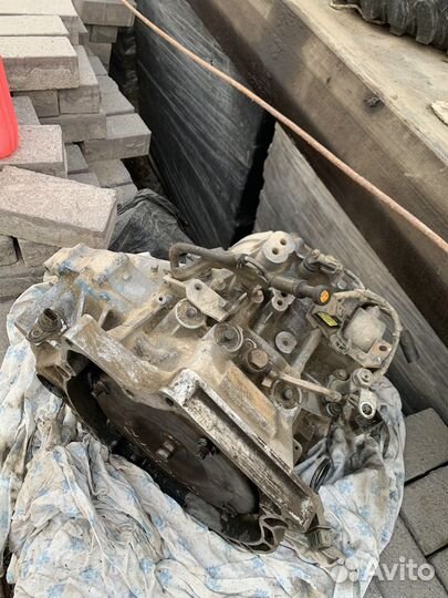 АКПП kia rio 2005 1 поколения