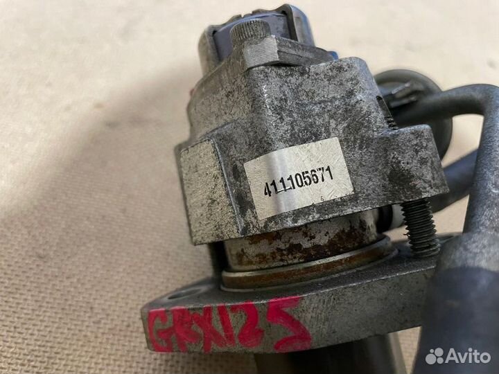 Тнвд Toyota Crown GRS180 4GR