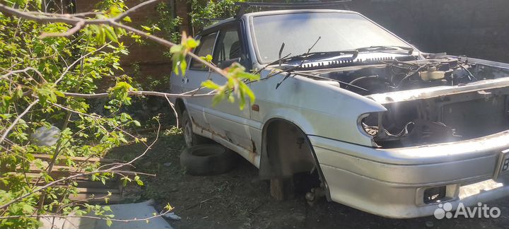 Ваз 2115 в разбор