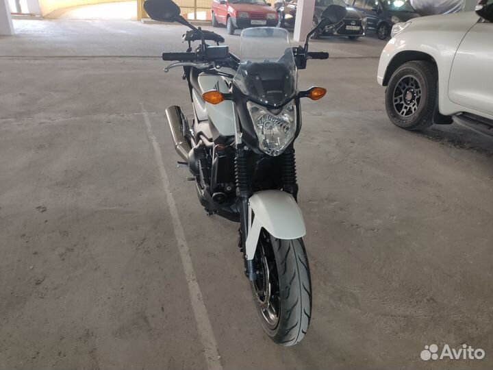 Продам мотоцикл honda nc 750s автомат