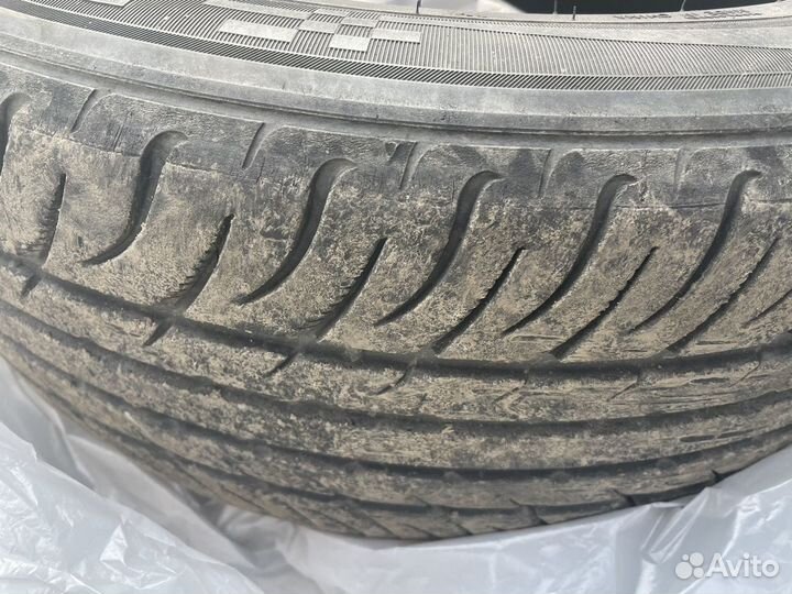 Колеса kumho лето