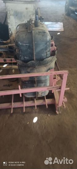 Опрыскиватель аккумуляторный