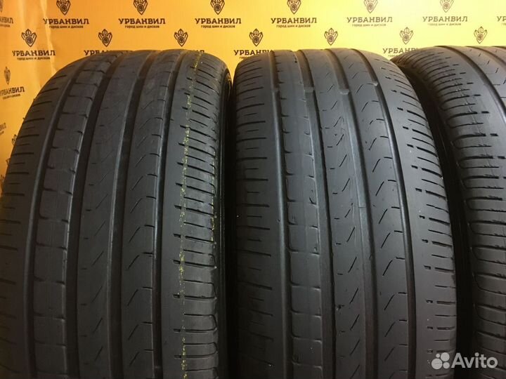 Pirelli Scorpion Verde 255/60 R17 106V