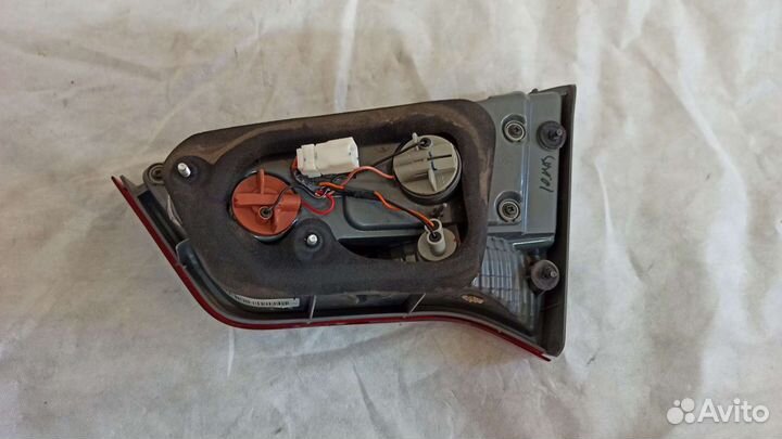 Фонарь правый Kia Rio 3