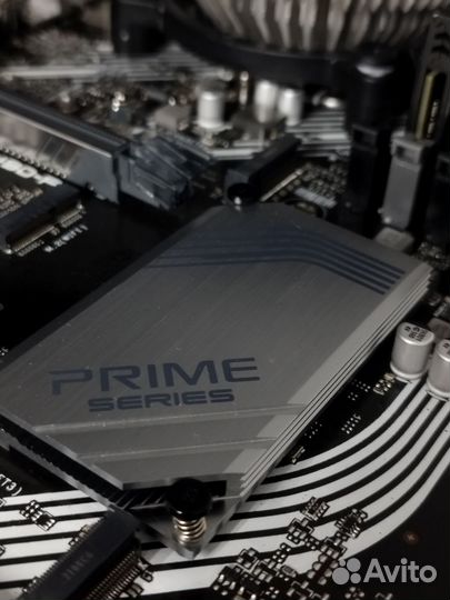 Комплект 10100f/z490/16gb