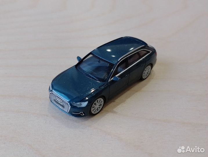 A33) Audi A6 (C8/4K) 2018 - н.в. Touring