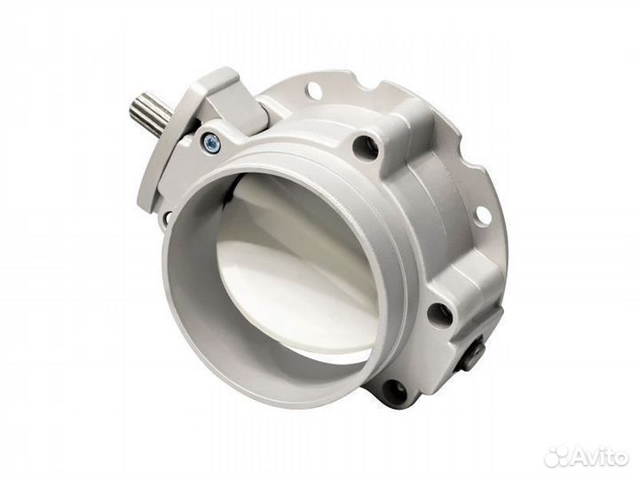 Затворы межфланцевые