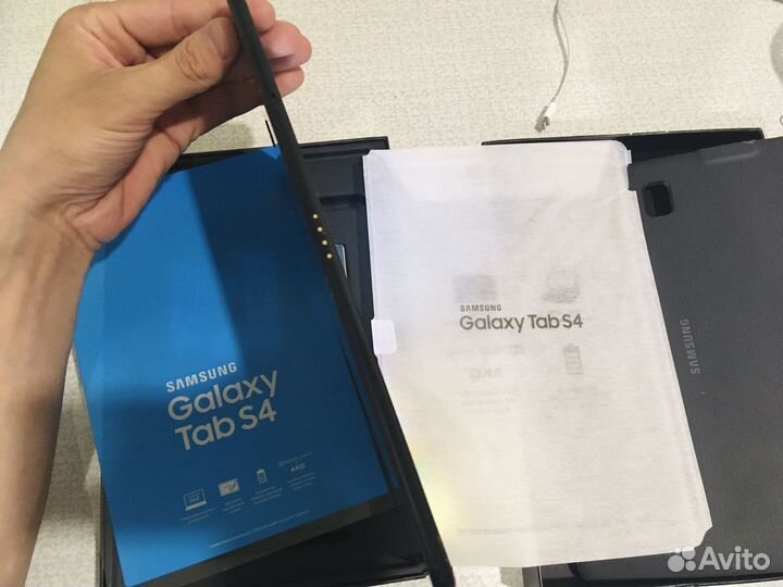 Samsung galaxy tab s4