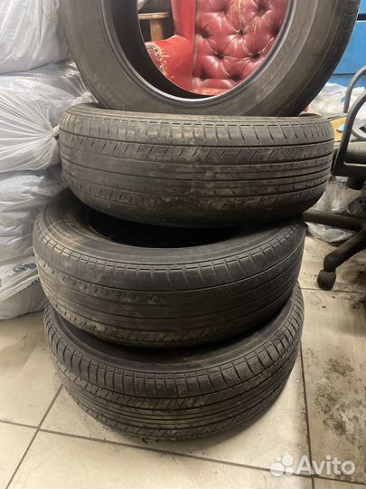 Yokohama Aspec A349A 215/65 R16 98H