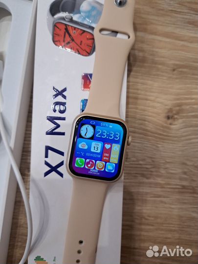 Часы SMART X7 Max