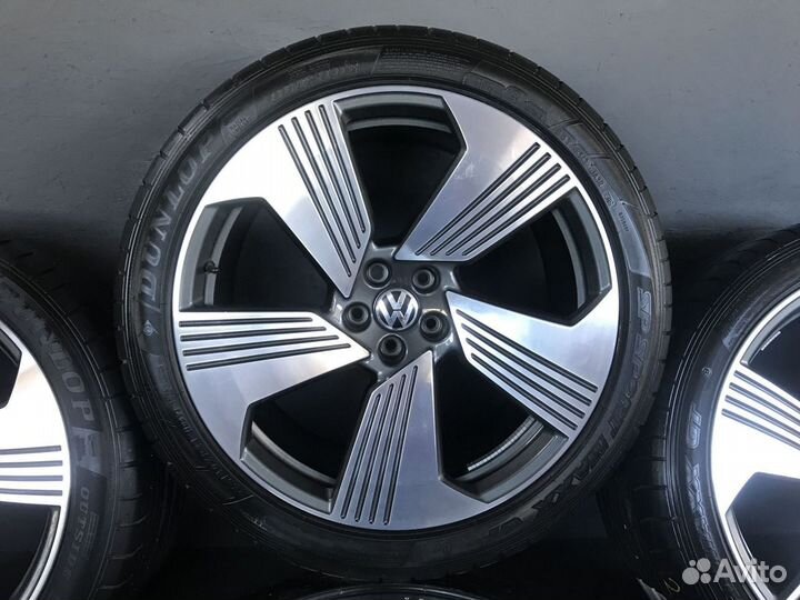 Оригинальные колеса VW Tiguan / Audi Etron R21