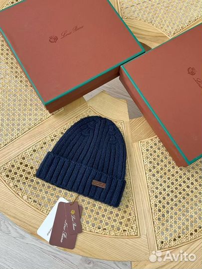 Шапка Loro Piana