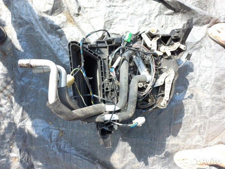 Печка отопитель Jaguar Xf