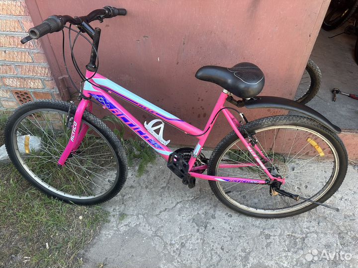 Велосипед Actico 26