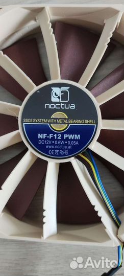 Noctua nf f12