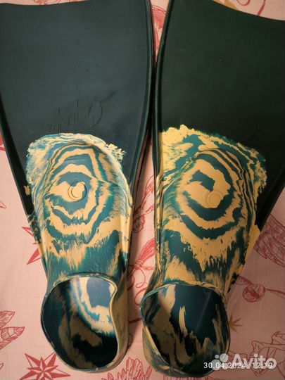 Ласты для плавания