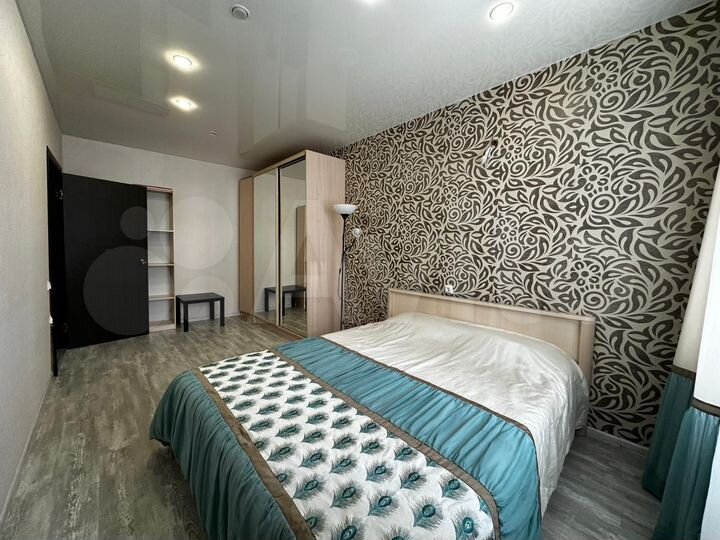 2-к. квартира, 48 м², 2/9 эт.