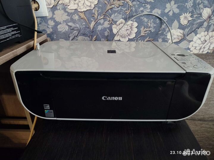 Мфу струйный