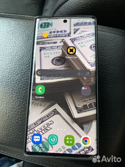 Samsung Galaxy Note 10, 8/256 ГБ