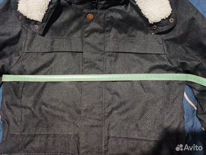 Куртка зимняя для мальчика 158 reima