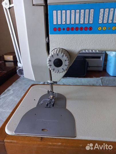 Швейная машина Veritas rubina