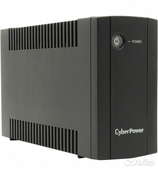 Источник бесперебойного питания Cyberpower UTC650E